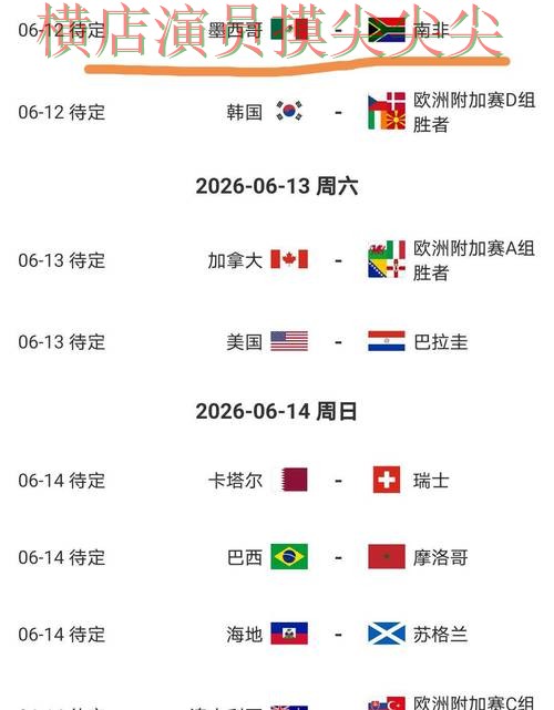 World Cup 2026期间热门世界杯竞猜网站推荐与直播入口分析 World Cup 2026期间热门世界杯竞猜网站推荐与直播入口分析